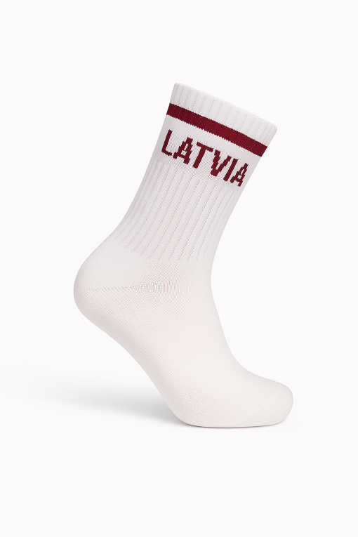 Mēs piedāvājam augstas kvalitātes zeķes ar personalizētu dizainu - Image 2