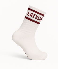 Mēs piedāvājam augstas kvalitātes zeķes ar personalizētu dizainu